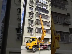 Китай JMC 1385/1425 Передняя/задняя база воздушной рабочей платформы