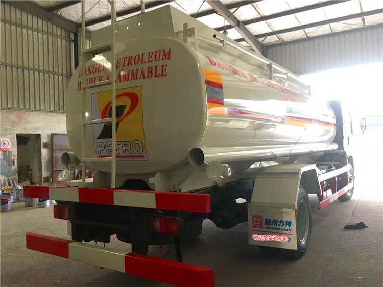 тележка аэропорта 10m3 дозаправляя тележка масляного бака 10000L 90 km/h мобильная с распределителем топлива