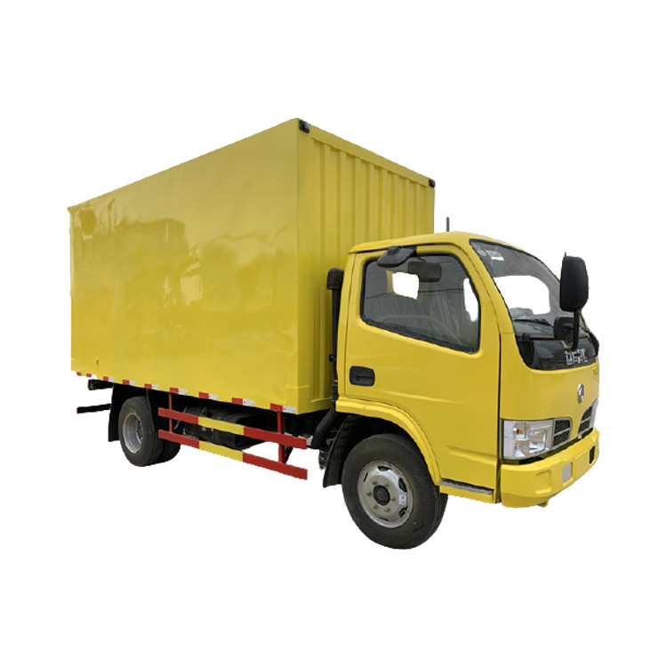 Dongfeng тележка груза размера Света Обязанности Van Тележки Небольш 3,5 тонн