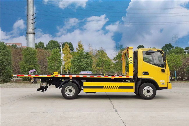 5 тонн локомотивный буксир FOTON Aumark 4*2 дешевый плоскостопный буксир Продажа