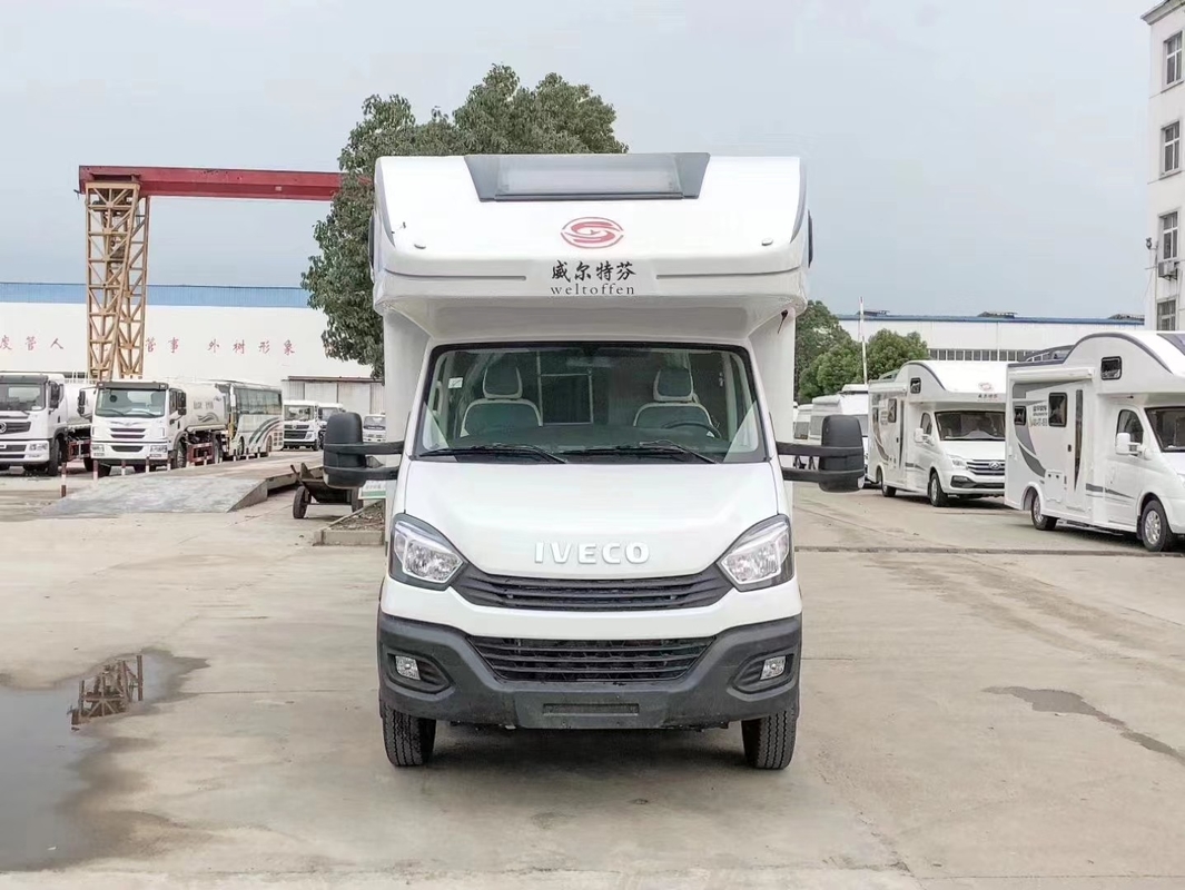 Roro / Bulk Ship Nude With Waxing RV Camper Customized to Meet Your Needs (Роро / Большой корабль обнаженный с восковым RV кемпером, настраиваемый для удовлетворения ваших потребностей)