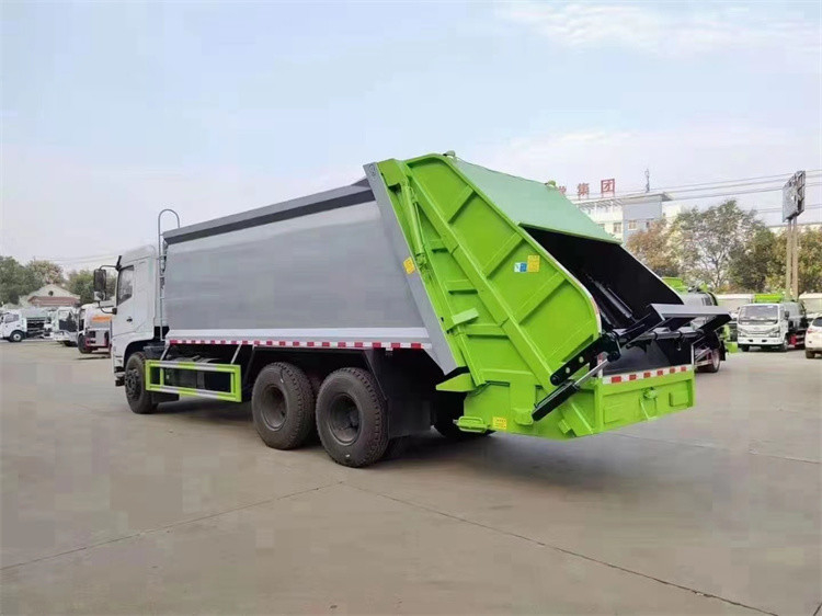 Мусорный грузовик стиральный Dongfeng 5995 кг компрессор мусорный грузовик с углеродной стальной шасси