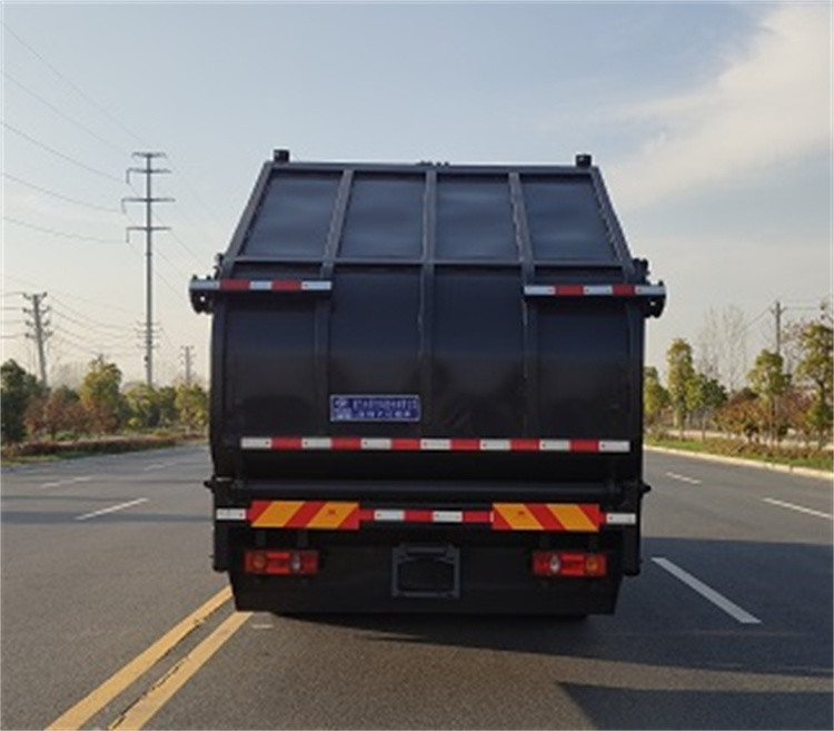 Мусорный грузовик стиральный Dongfeng 5995 кг компрессор мусорный грузовик с углеродной стальной шасси