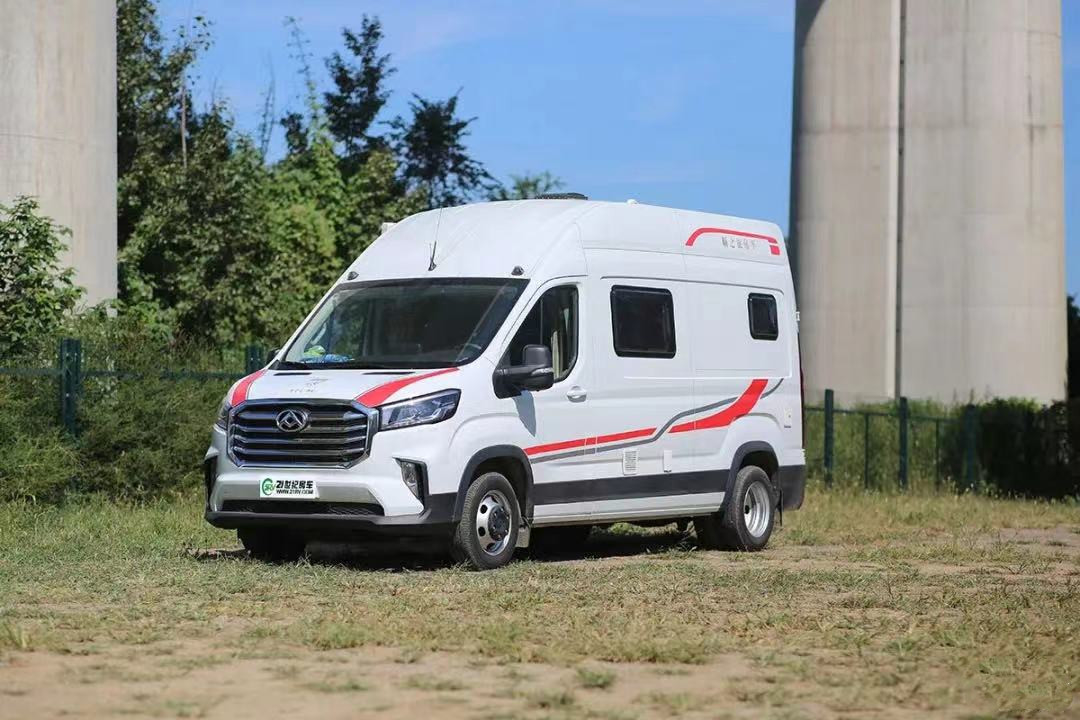 SAIC V90 Автомобиль RV Караван Внешний Кампер Туристический Автомобиль для продажи