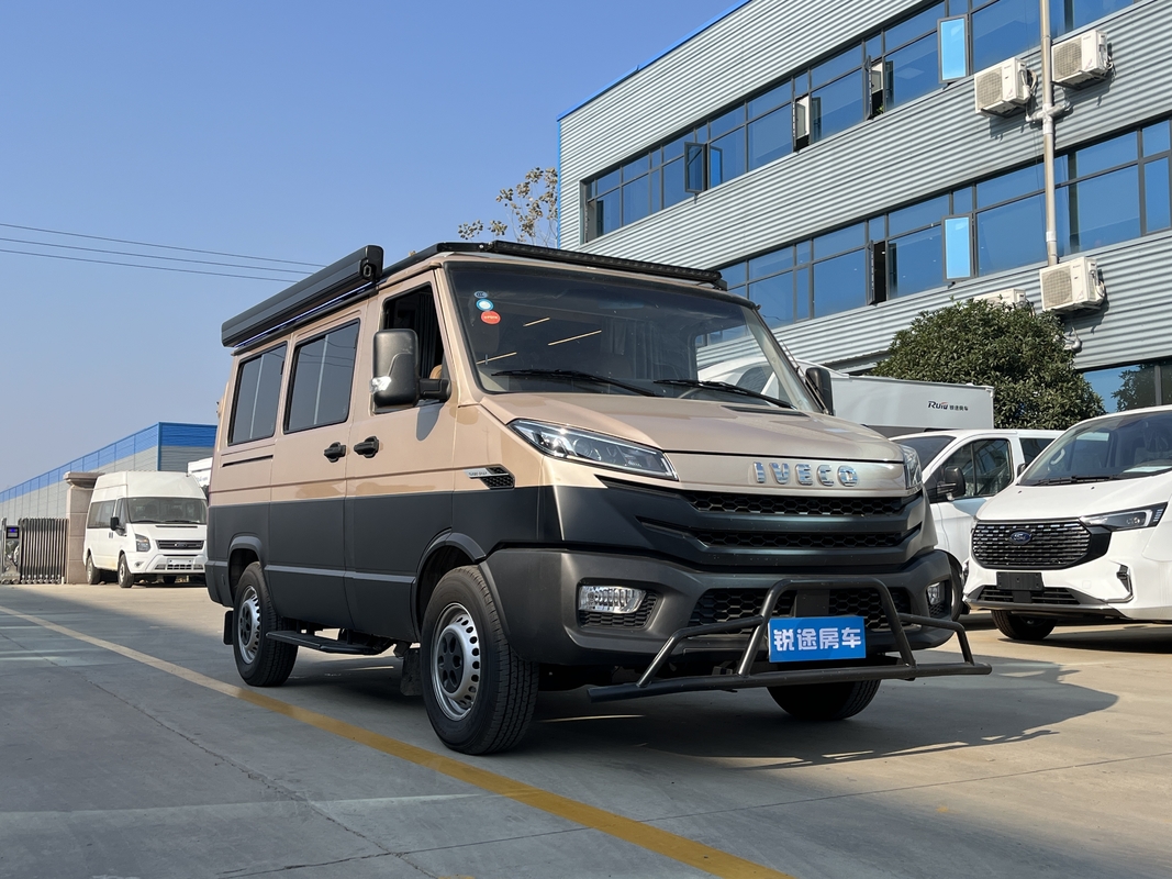 Максимальная скорость 110 км/ч Слайд в грузовике Кампер Автомобиль с OE NO. CLW рыбацкая тележка