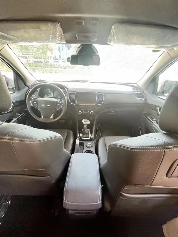 Структура стальной рамы RV Caravan Van 5998*2480*3250 Включая шину 235/75R17.5 16PR
