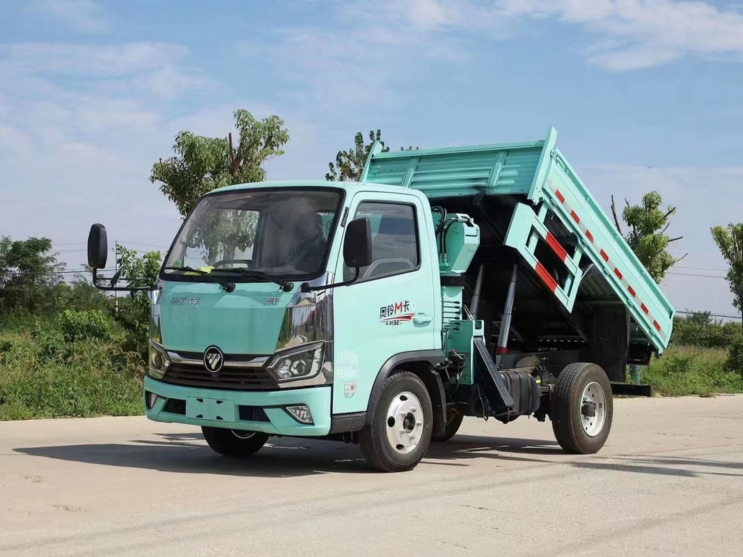 Кран высокопроизводительного грузовика Foton для установки 850-1150 мм