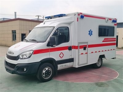 3300 Валовая масса транспортного средства 4х4 машины скорой помощи с ручной трансмиссией