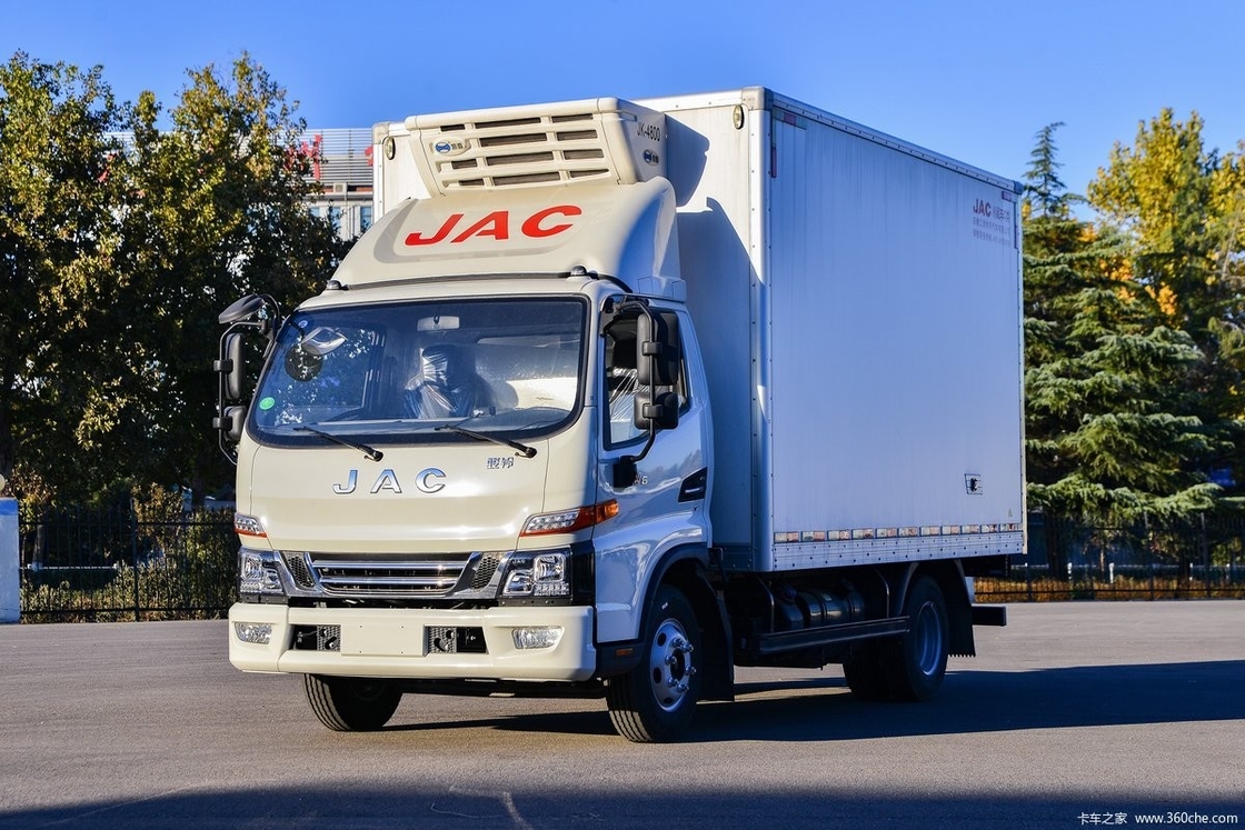 Dongfeng охлаждающий фургон 4х2 6х4 машины скорой помощи 10 тонн -5 до -15 градусов