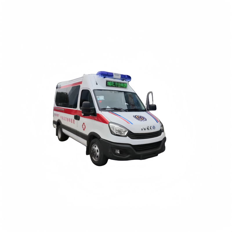IVECO Автоматическая/ручная больничная скорая помощь с чистой массой около X 2970 кг
