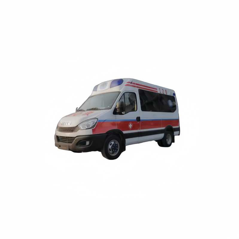 IVECO Автоматическая/ручная больничная скорая помощь с чистой массой около X 2970 кг
