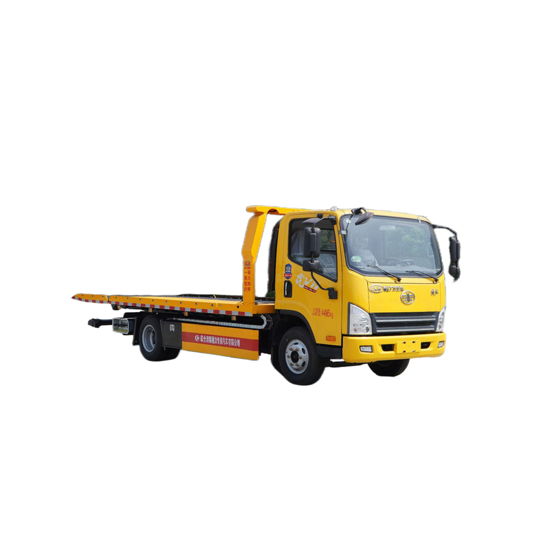 6 колесный грузовик JAC / 4 тонны