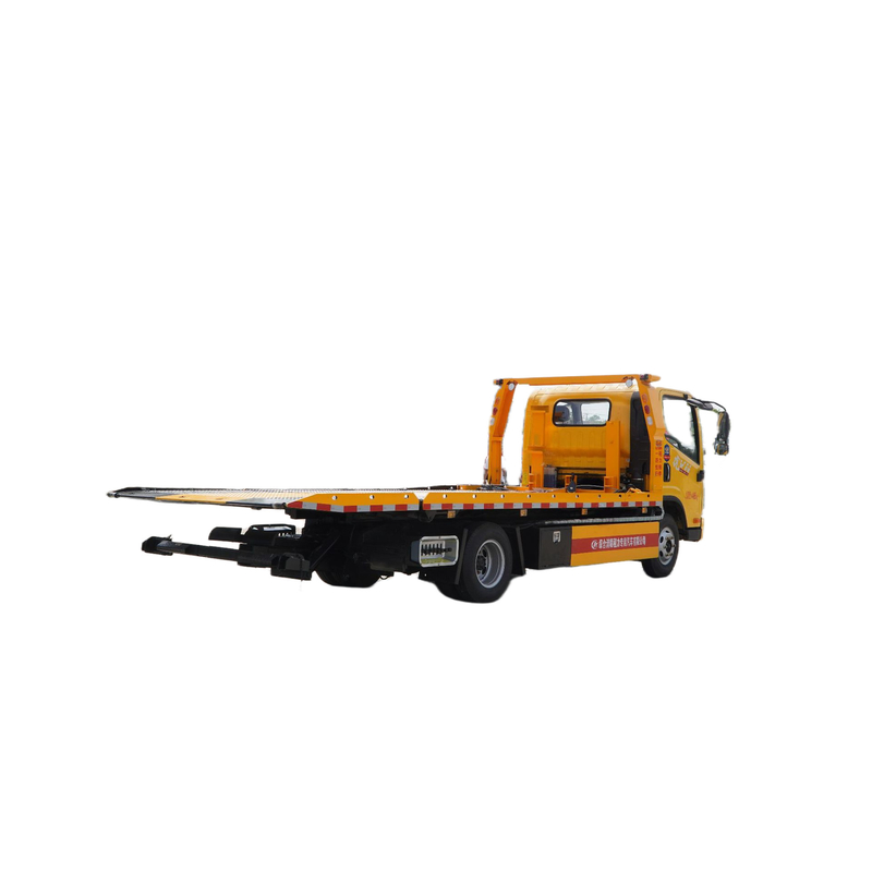 6 колесный грузовик JAC / 4 тонны